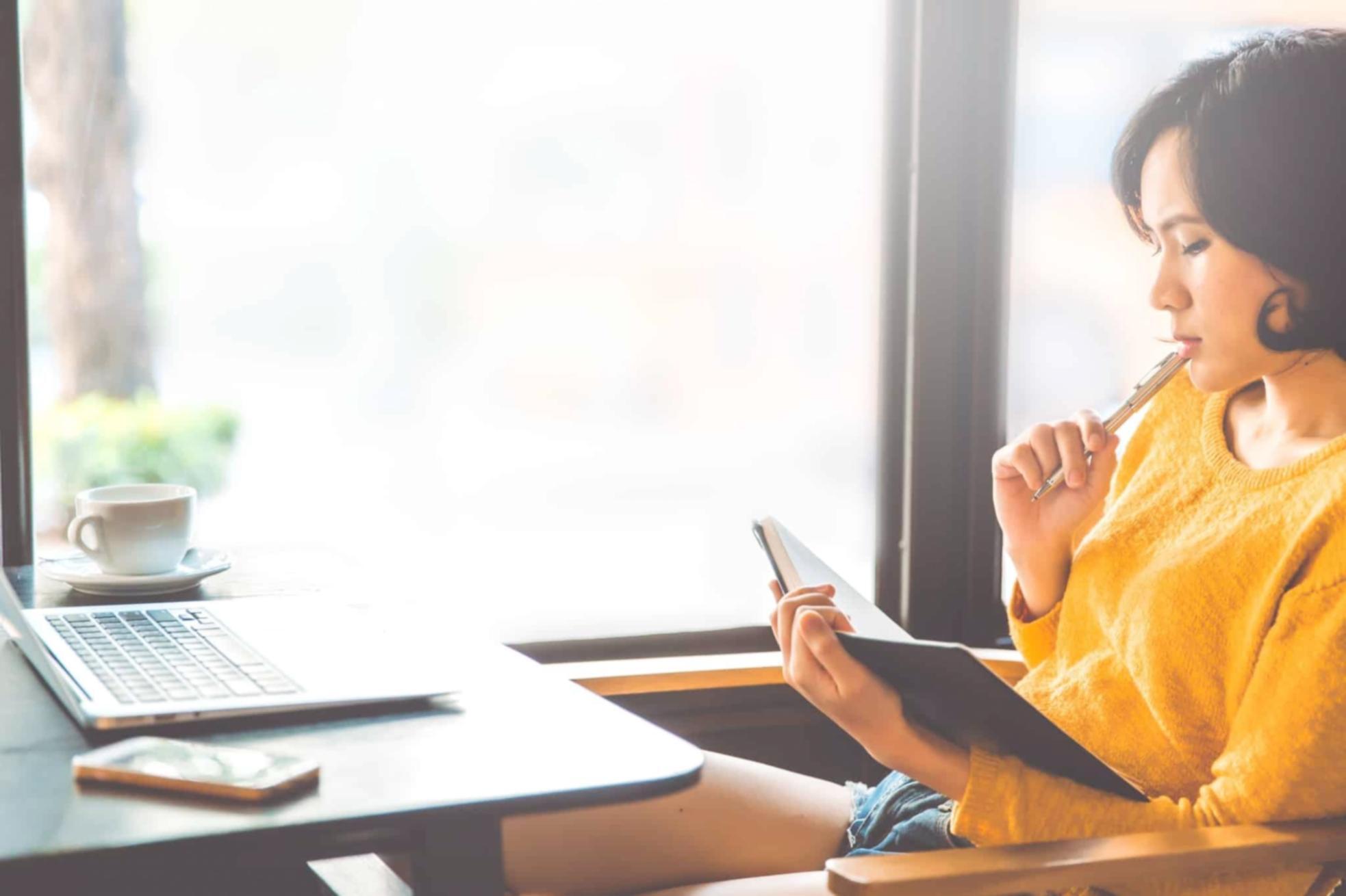 Structured learning environment