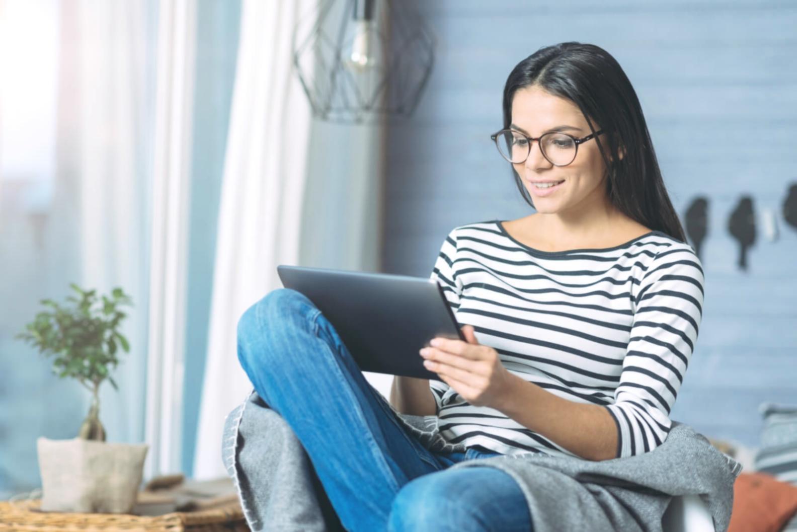 Group discussion setting