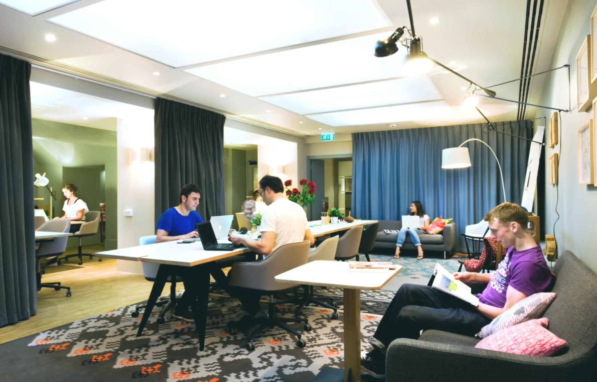 Structured learning environment