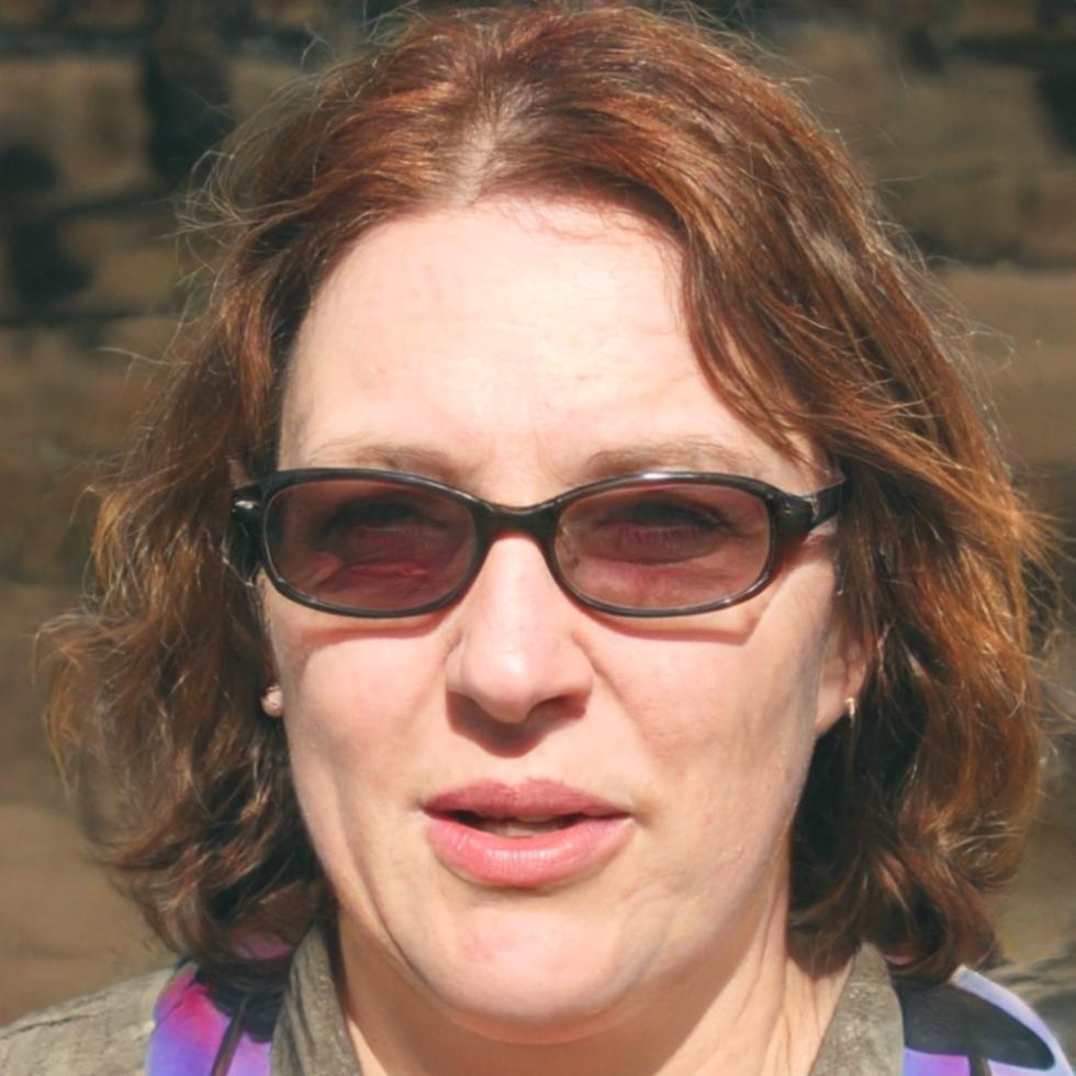 Vera Lindström, Senior Program Architect