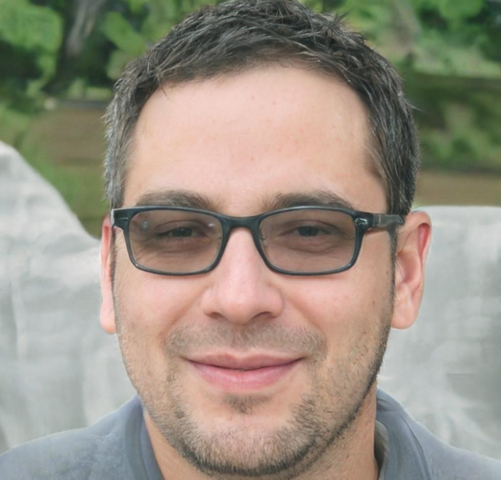 Program instructor Dimitri Petrescu
