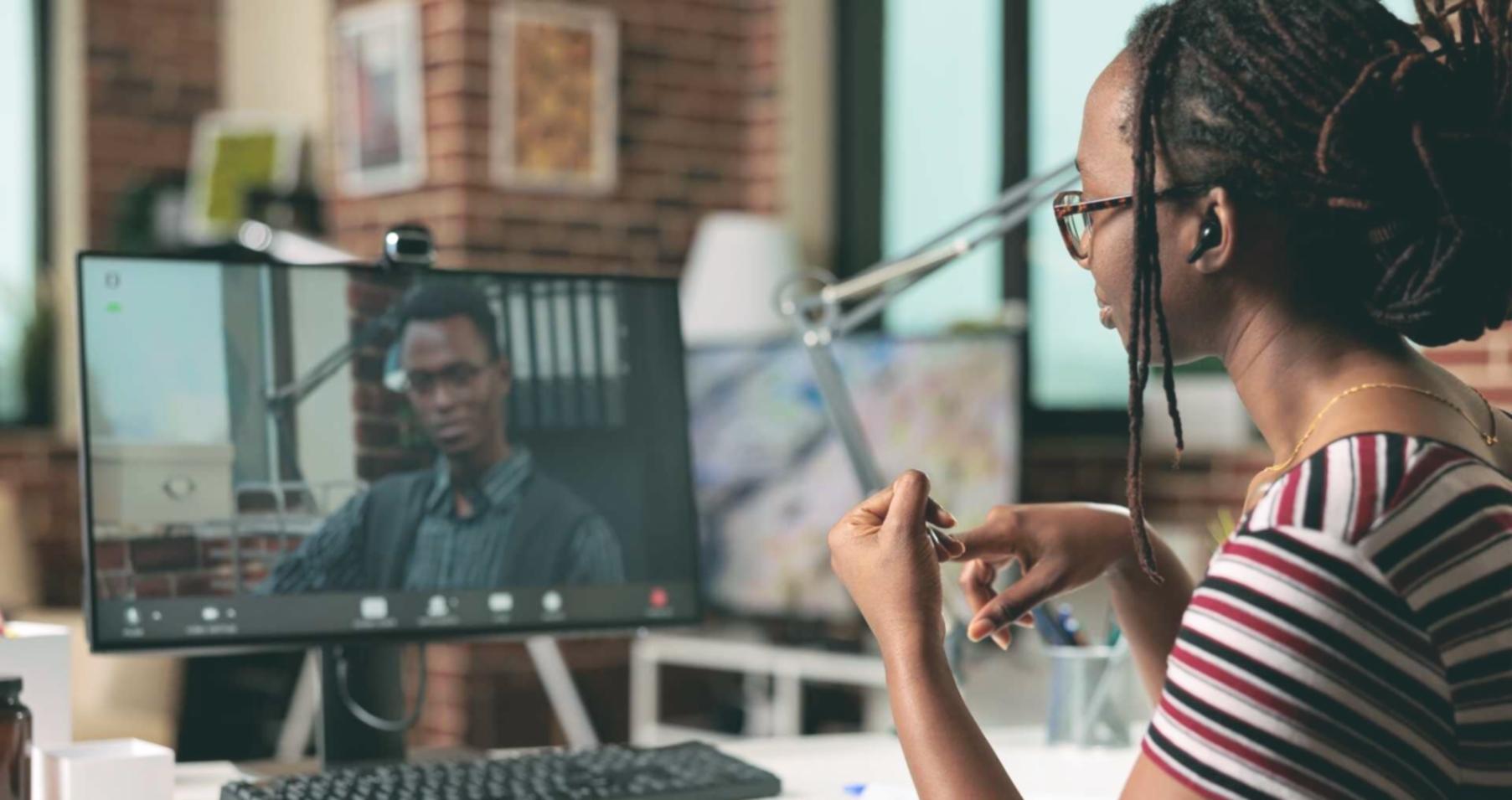 Interactive workshop session