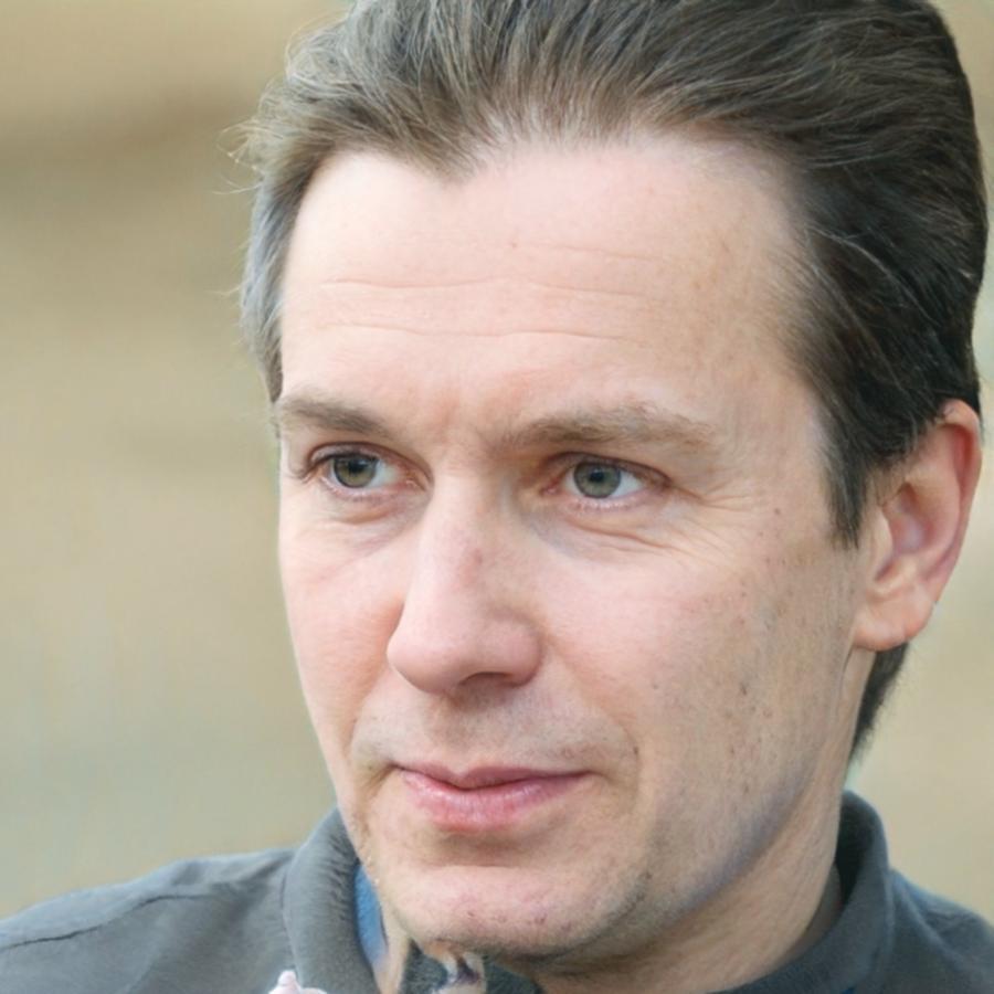 Program instructor Håkan Lundberg